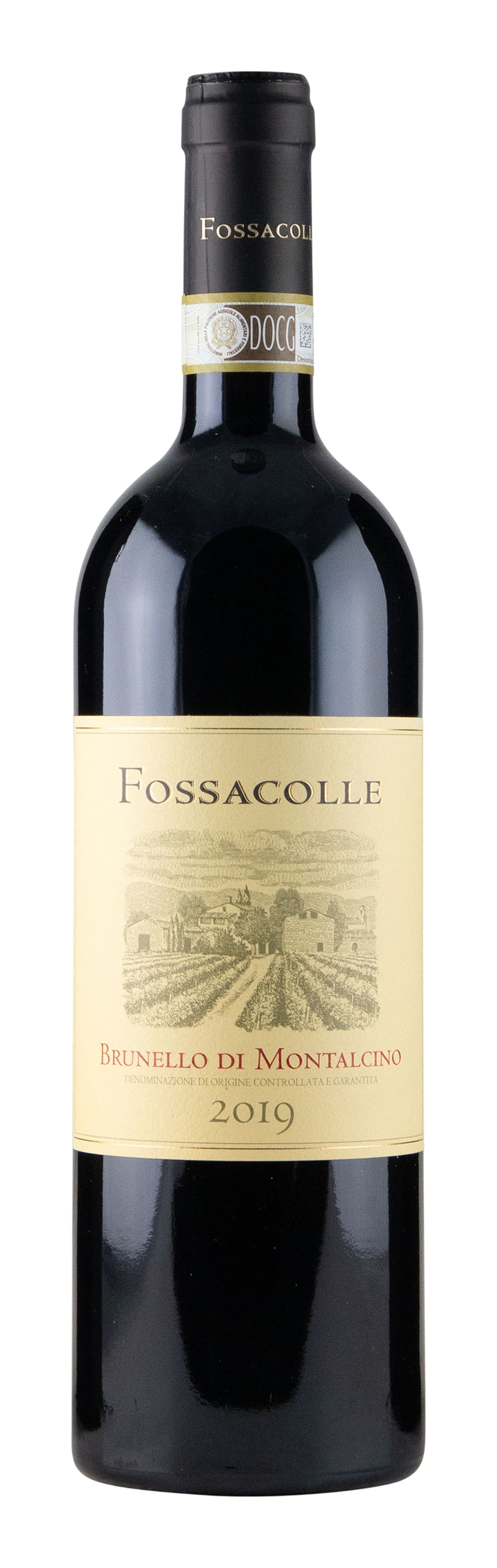 Fossacolle Brunello di Montalcino 2019